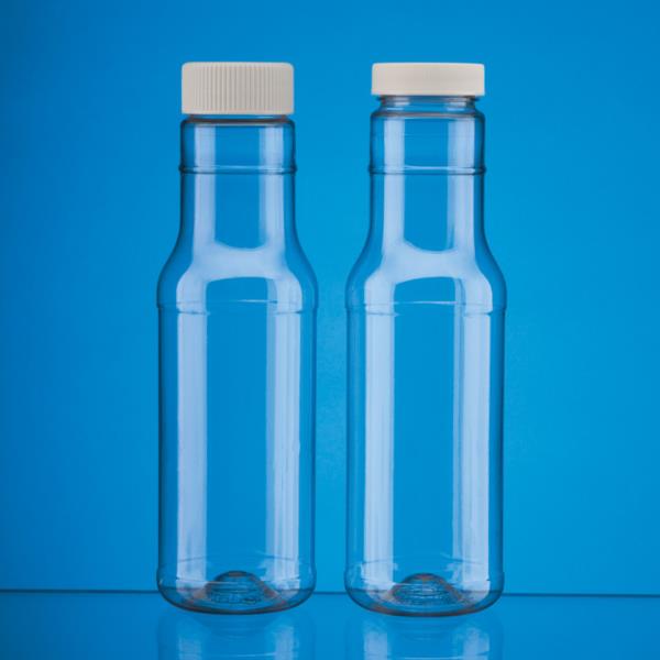 PET Calypso Oblong - 16oz 38-400